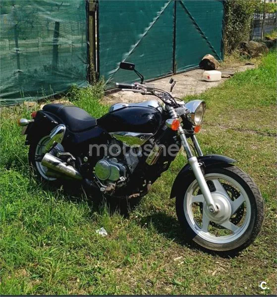 Kymco Venox 250 – Vista 3