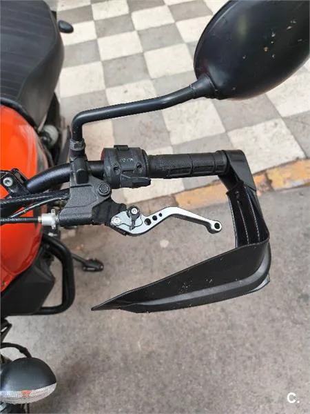 Ducati Scrambler – Vista 5