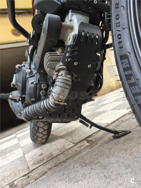 Ducati Scrambler – Vista 7