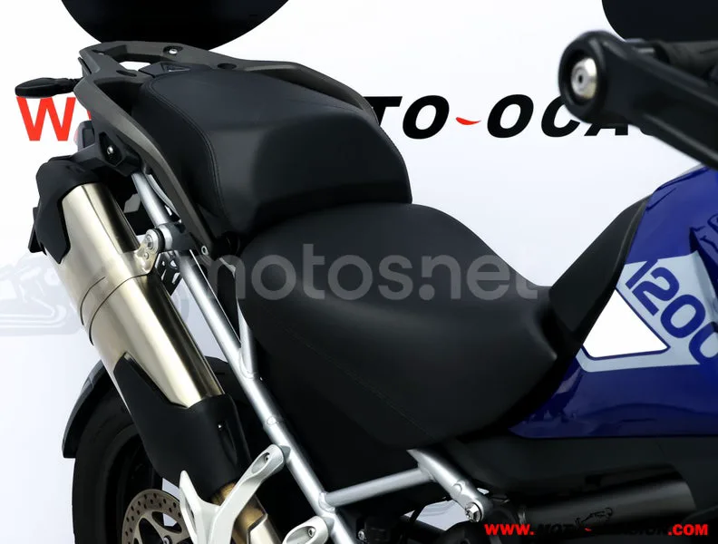 Triumph Tiger 1200 GT – Vista 11