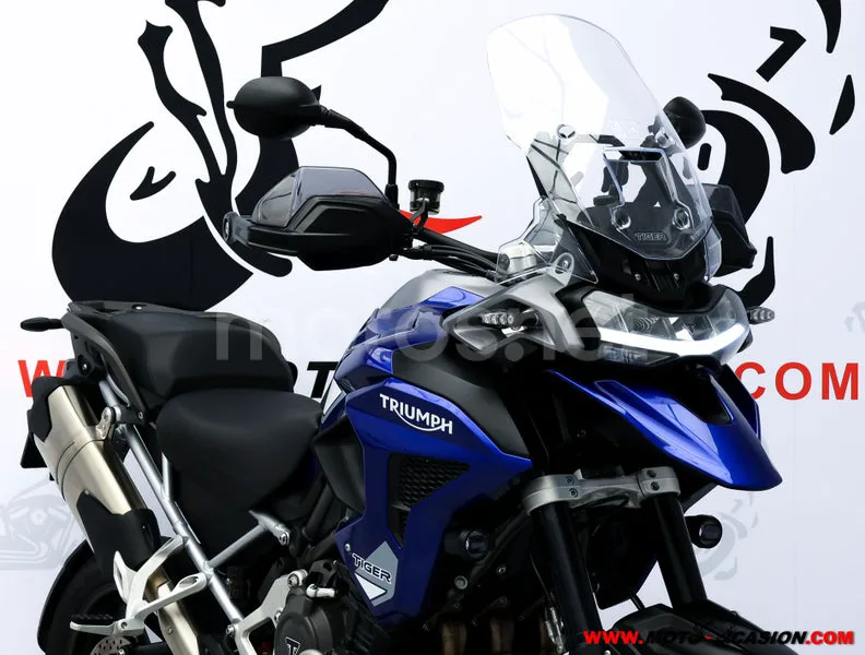 Triumph Tiger 1200 GT – Vista 4