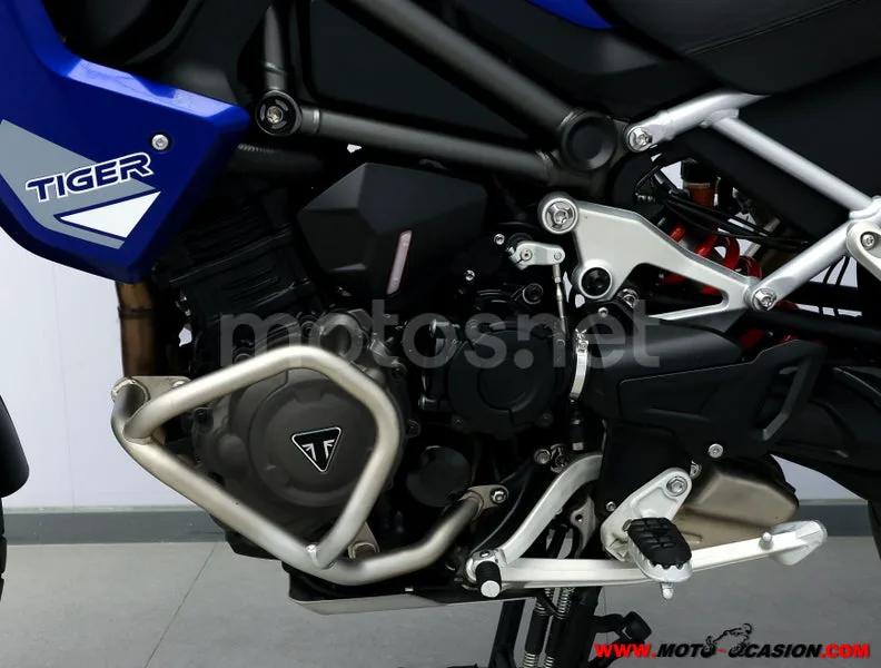 Triumph Tiger 1200 GT – Vista 10