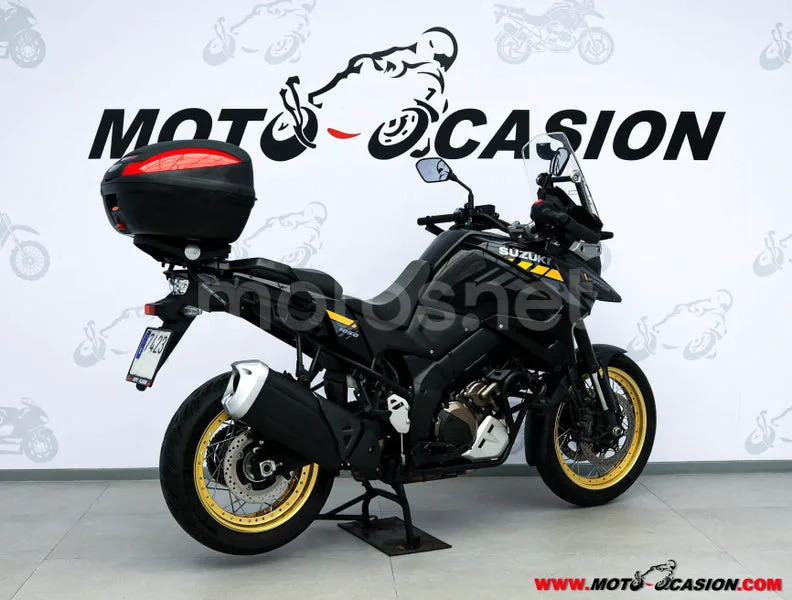 Suzuki V-Strom 1050 – Vista 3