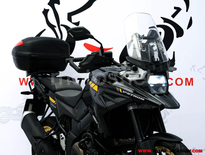 Suzuki V-Strom 1050 – Vista 4