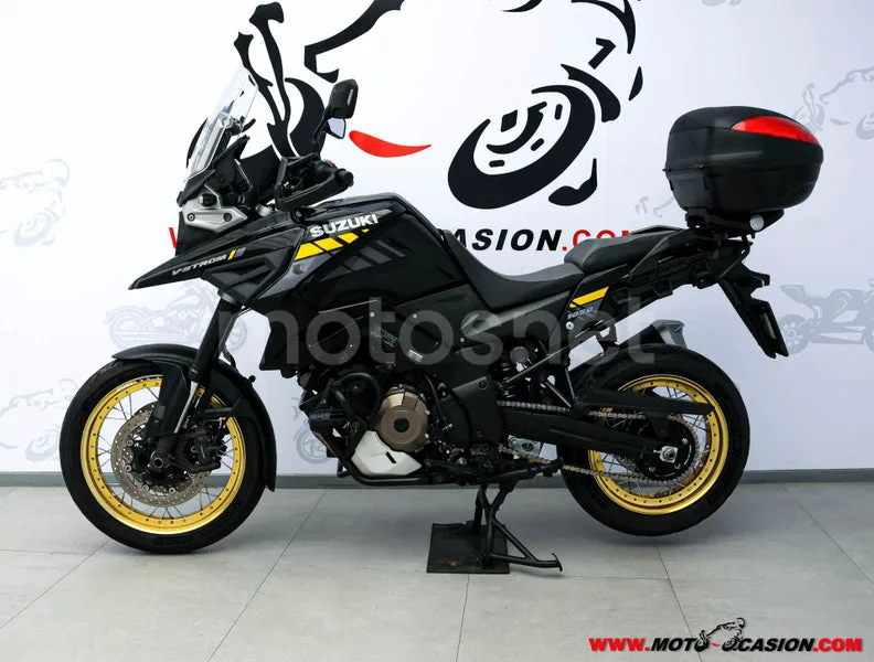 Suzuki V-Strom 1050 – Vista 7