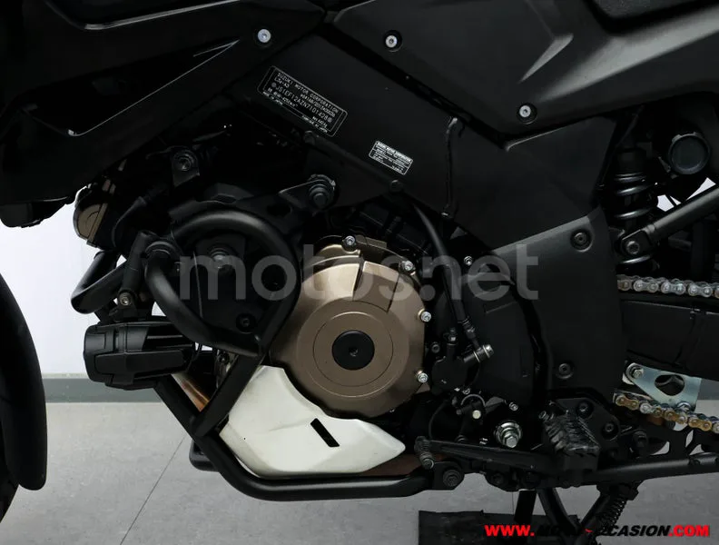 Suzuki V-Strom 1050 – Vista 10