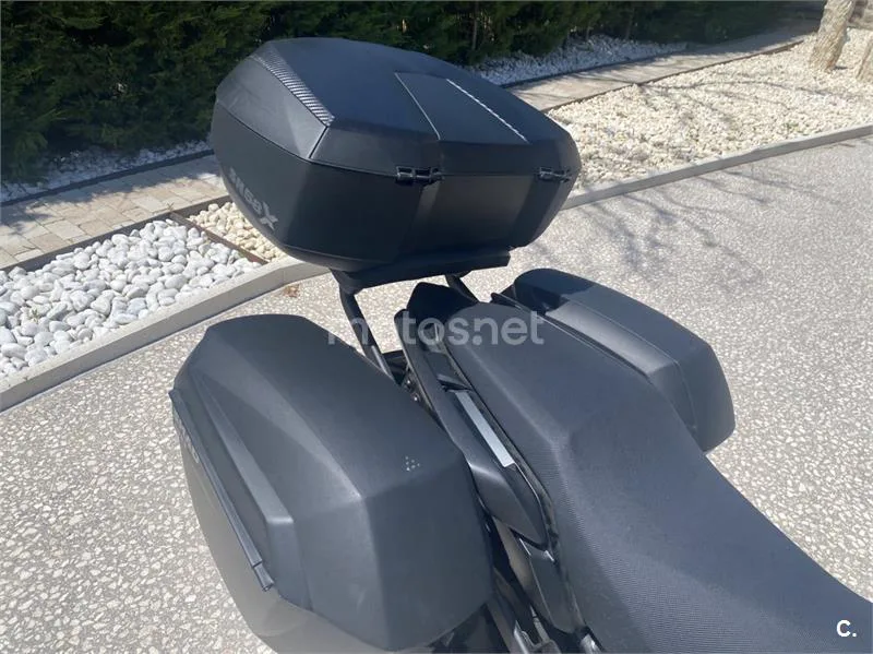 Honda CB 500 X – Vista 2