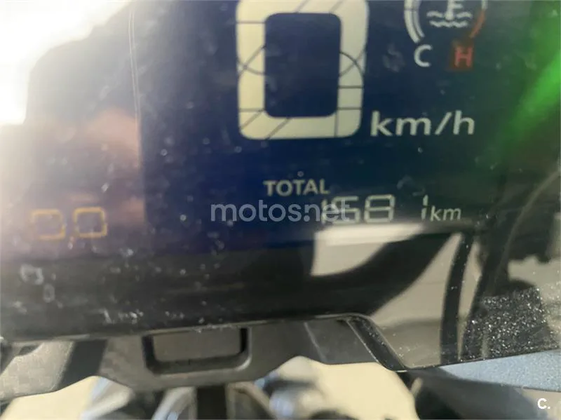 Honda CB 500 X – Vista 11