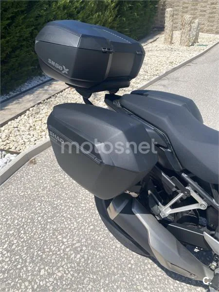 Honda CB 500 X – Vista 13