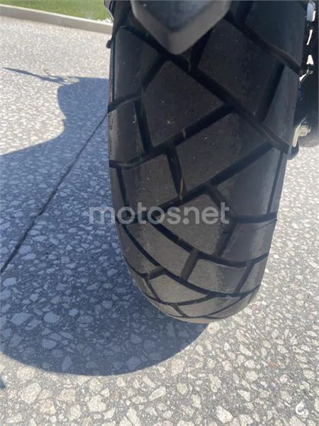 Honda CB 500 X – Vista 14