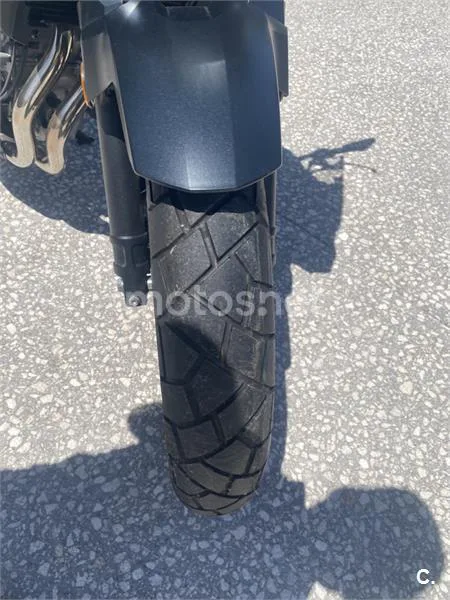 Honda CB 500 X – Vista 15