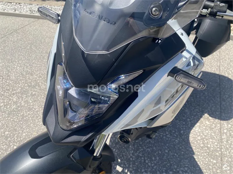 Honda CB 500 X – Vista 3