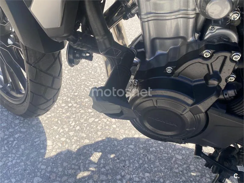 Honda CB 500 X – Vista 4