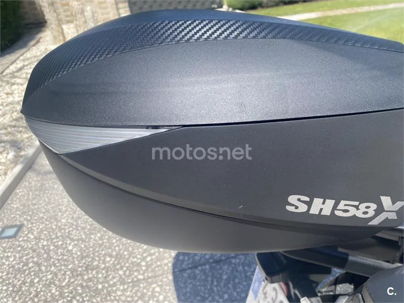 Honda CB 500 X – Vista 7