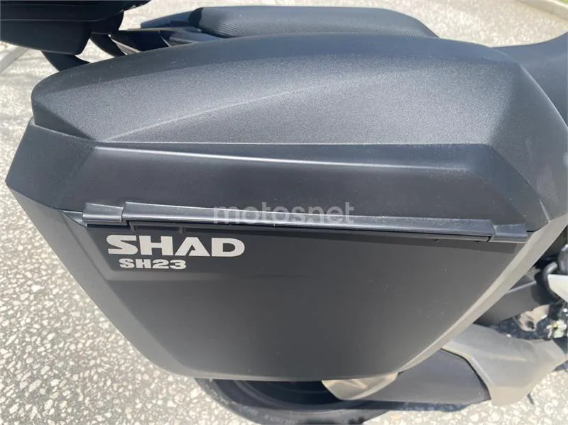 Honda CB 500 X – Vista 8