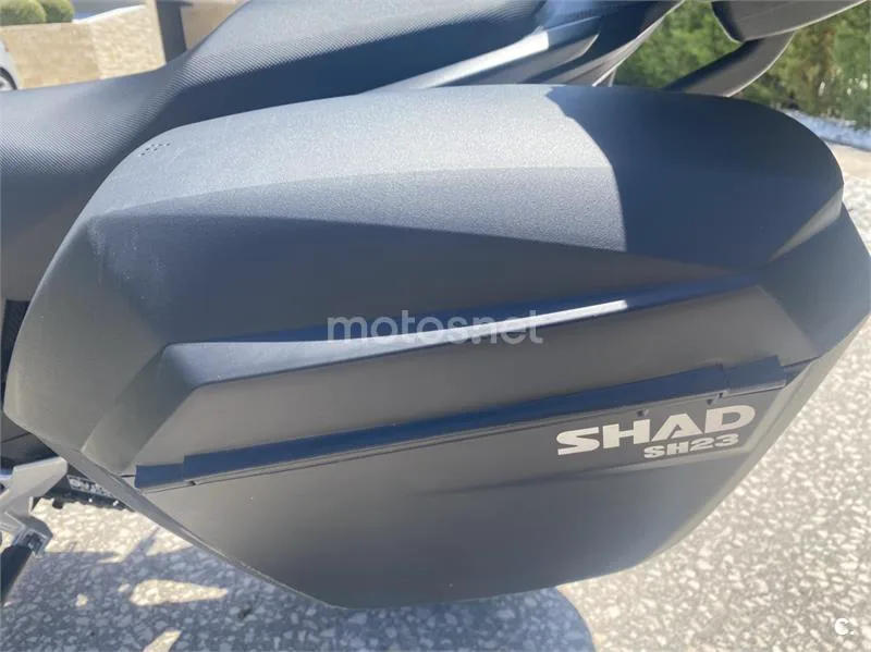 Honda CB 500 X – Vista 9