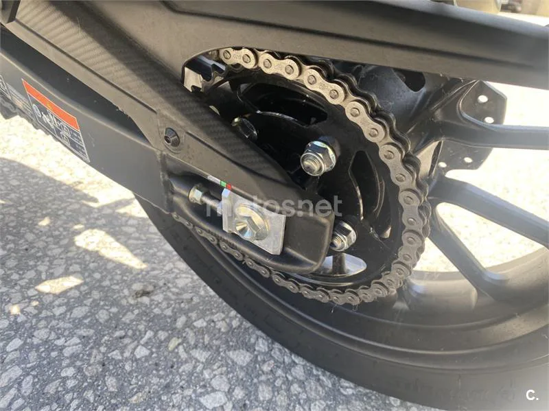 Honda CB 500 X – Vista 10