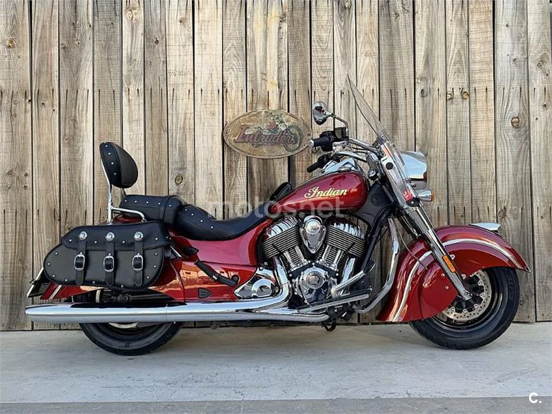 Indian Chief 16.500 € 2018 Murcia - 1