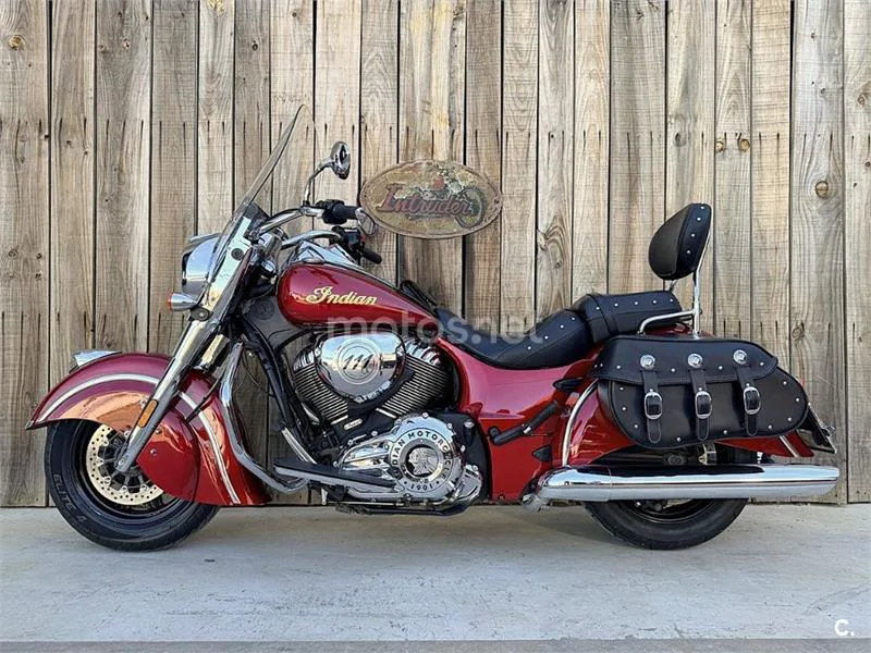 Indian Chief 16.500 € 2018 Murcia - 2