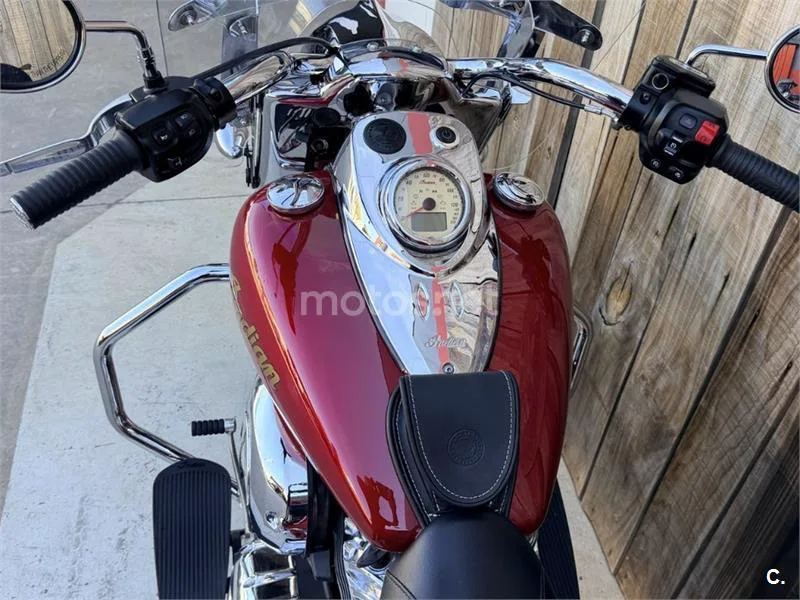 Indian Chief - Vista 11