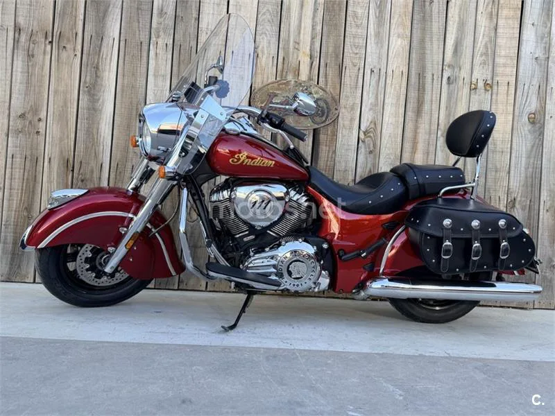 Indian Chief - Vista 14