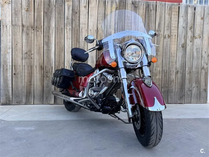 Indian Chief - Vista 15