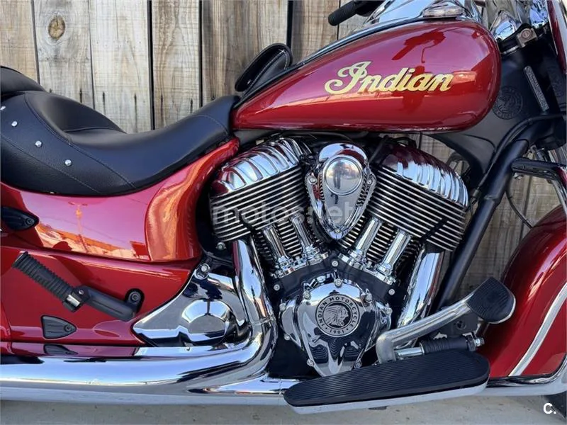 Indian Chief - Vista 16