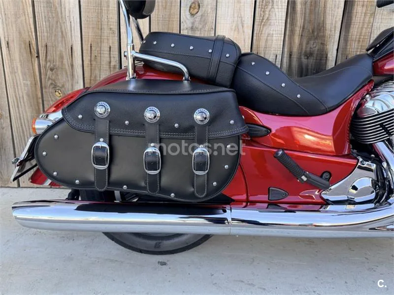 Indian Chief - Vista 17