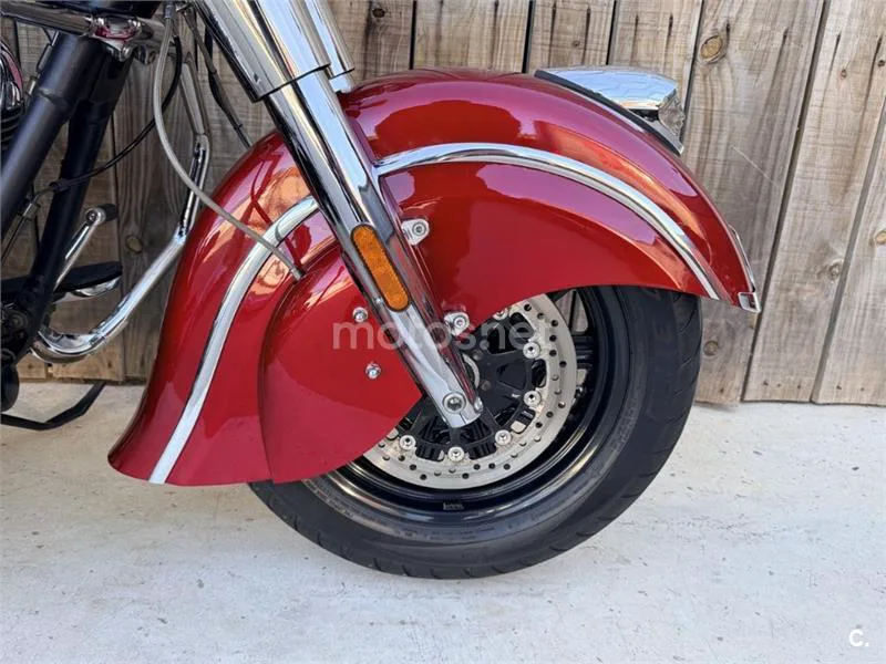 Indian Chief - Vista 18