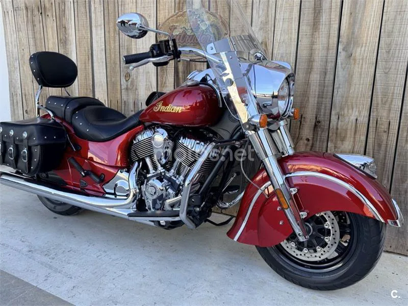Indian Chief - Vista 19