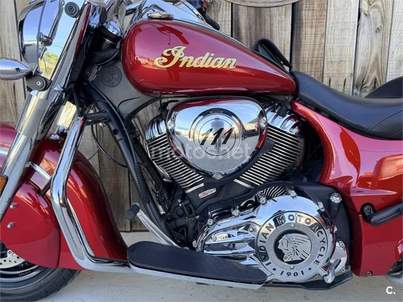 Indian Chief - Vista 3