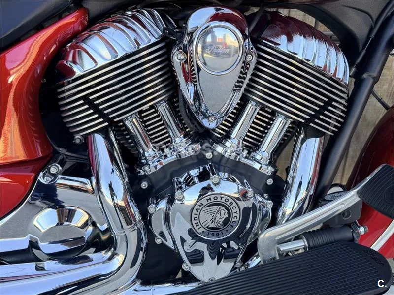 Indian Chief - Vista 21