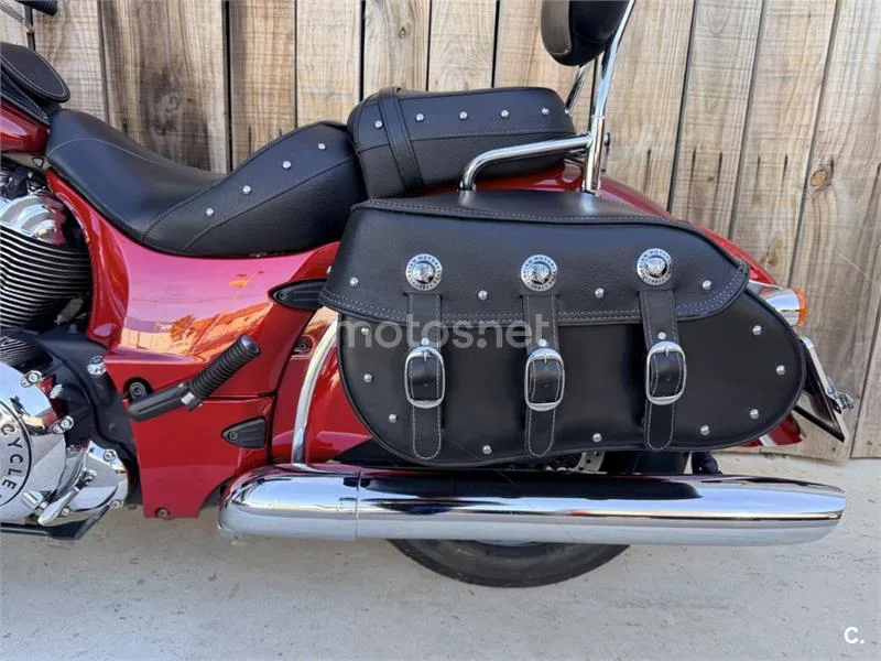 Indian Chief - Vista 4
