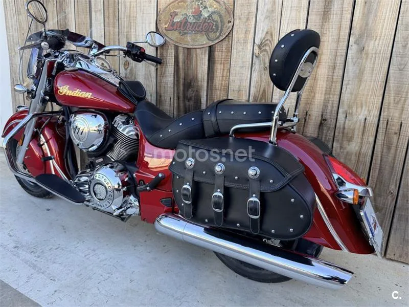 Indian Chief - Vista 5