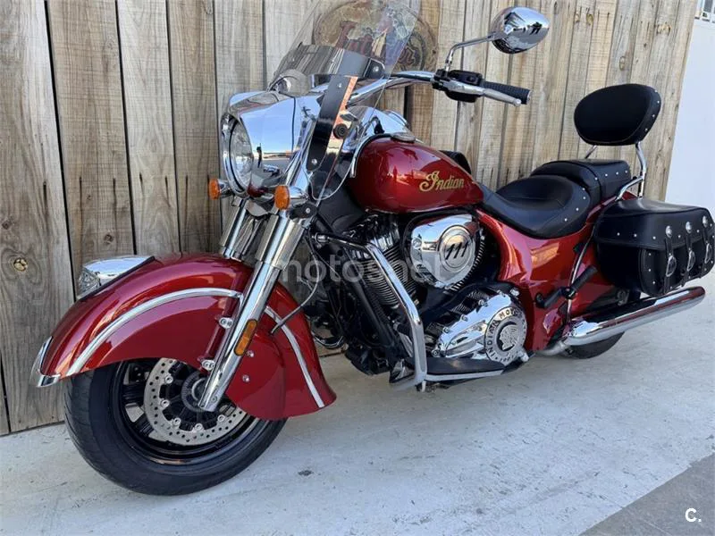 Indian Chief - Vista 6
