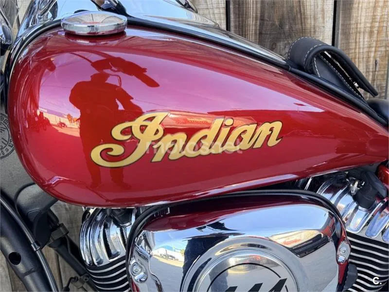 Indian Chief - Vista 9