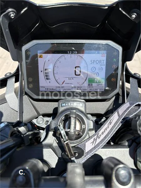 Honda CB 750 Four – Vista 3