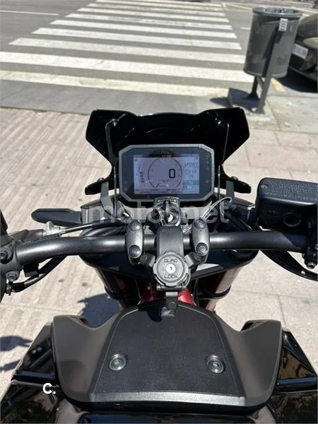 Honda CB 750 Four – Vista 4
