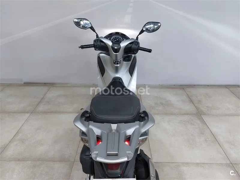 Honda SH 125i – Vista 14
