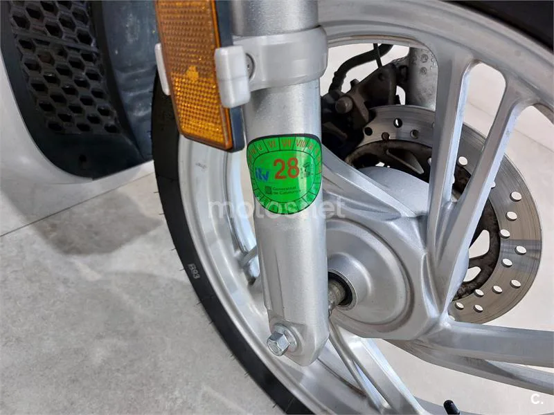 Honda SH 125i – Vista 7