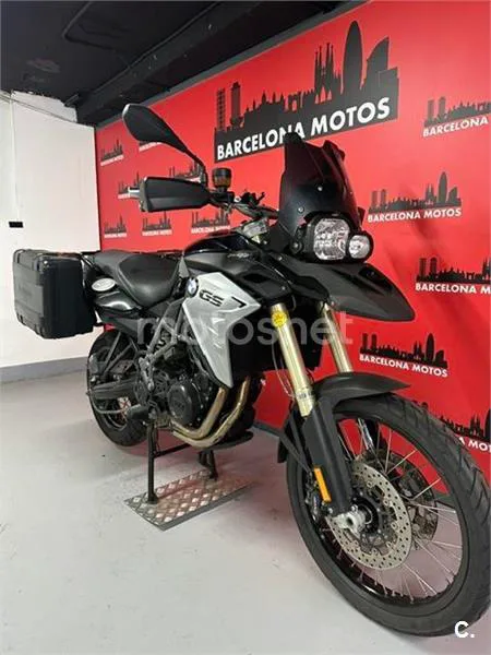 BMW F 800 GS – Vista 3