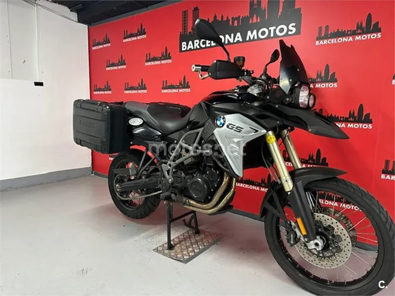 BMW F 800 GS – Vista 4