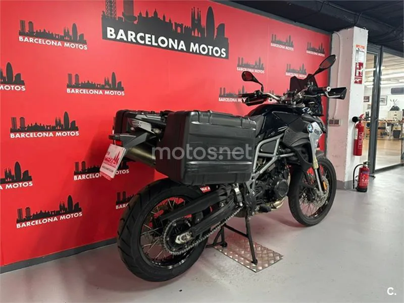 BMW F 800 GS – Vista 5