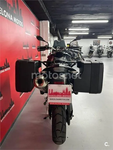 BMW F 800 GS – Vista 6