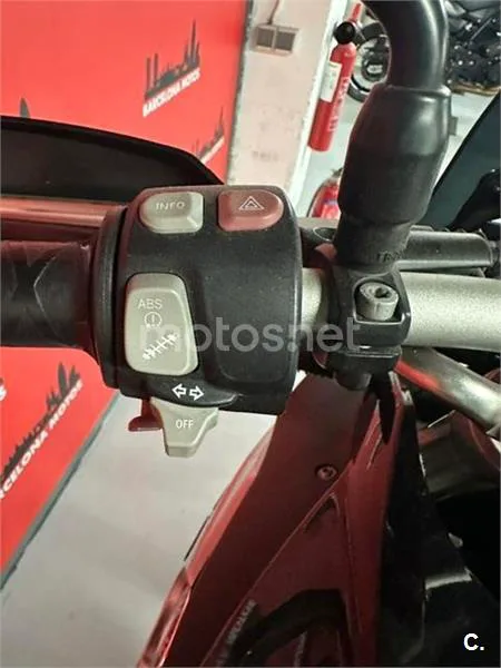 BMW F 800 GS – Vista 9