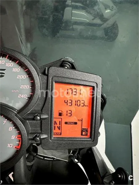 BMW F 800 GS – Vista 10