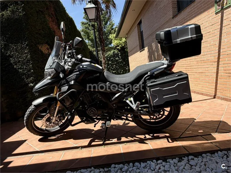 Cyclone RX1 Pro – Vista 5