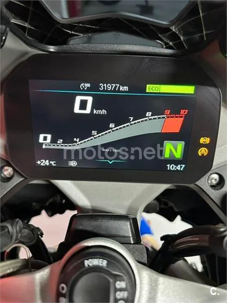 BMW R 1250 RS – Vista 12