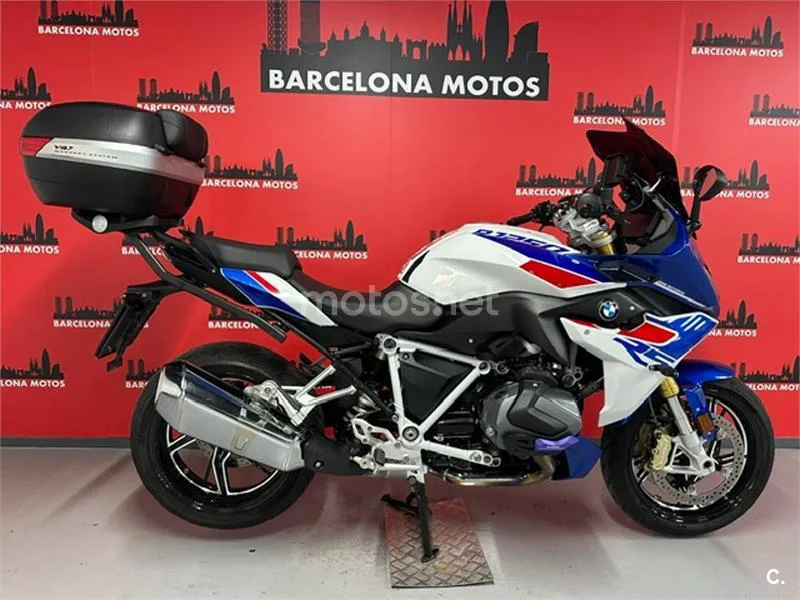 BMW R 1250 RS – Vista 3