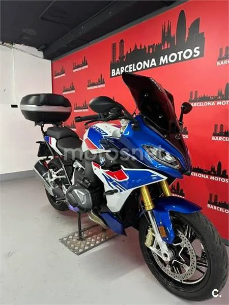BMW R 1250 RS – Vista 4
